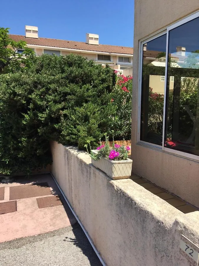 Studio Bord De Mer Hyeres 0*,