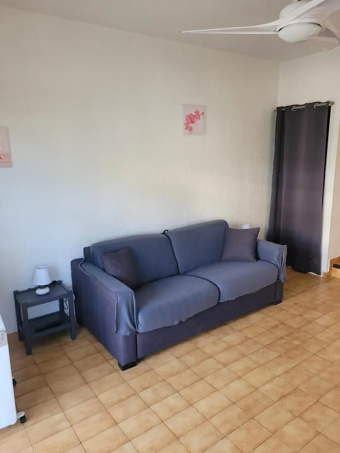 Apartment Studio Bord De Mer Hyeres